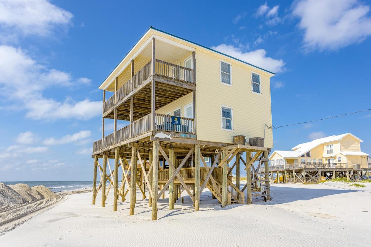 Beach, Love & Happiness Dauphin Island Eksteriør bilde