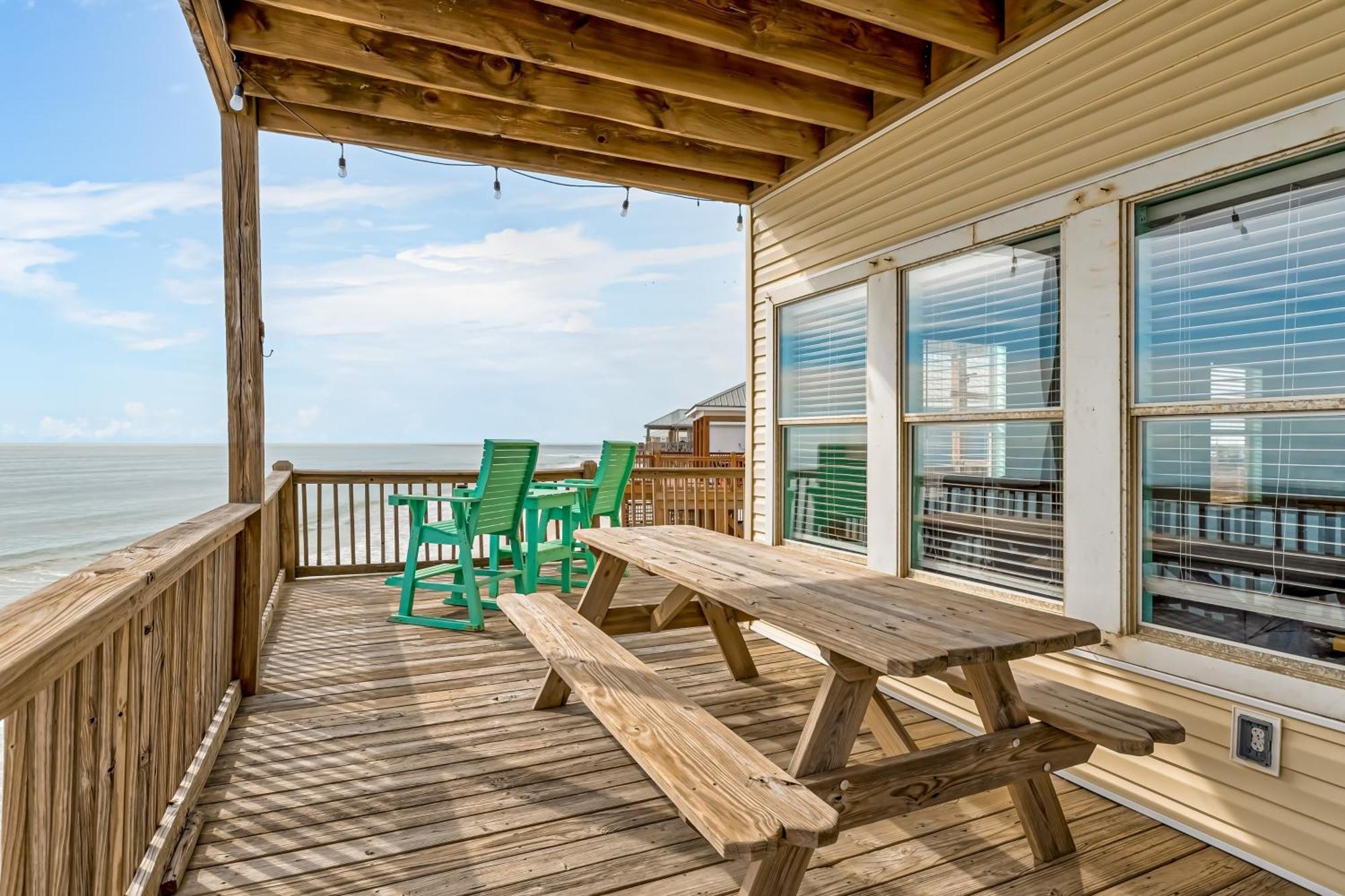 Beach, Love & Happiness Dauphin Island Eksteriør bilde