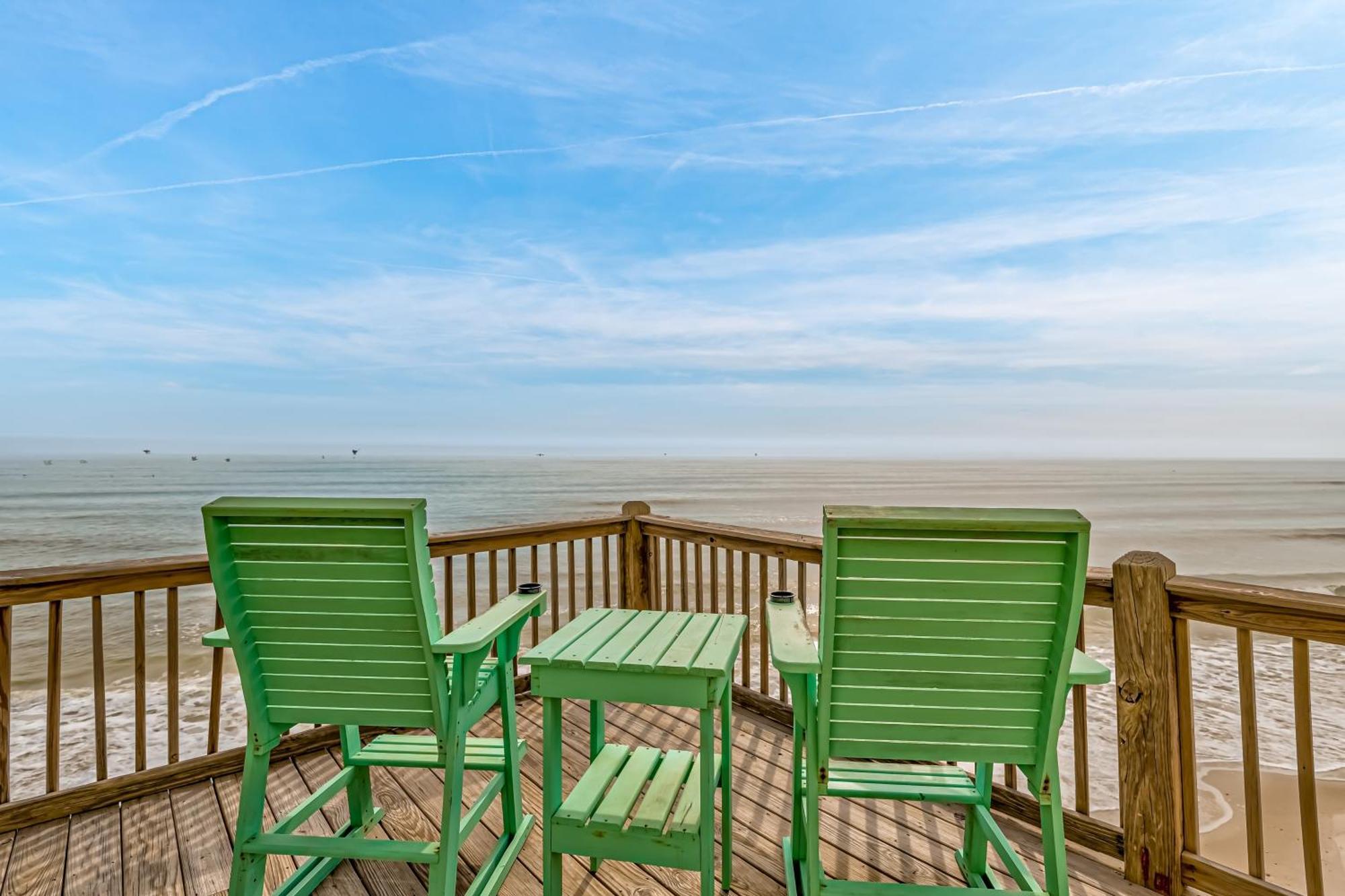 Beach, Love & Happiness Dauphin Island Eksteriør bilde